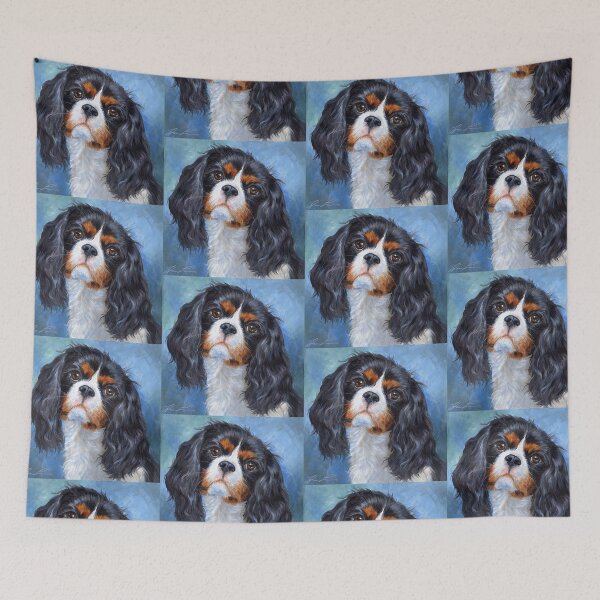 Item preview, Cavalier King Charles Spaniel designed and sold by Hope Lane.