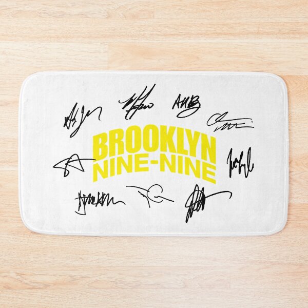 Item preview, Brooklyn Nine-Nine cast autographs designed and sold by dom e..