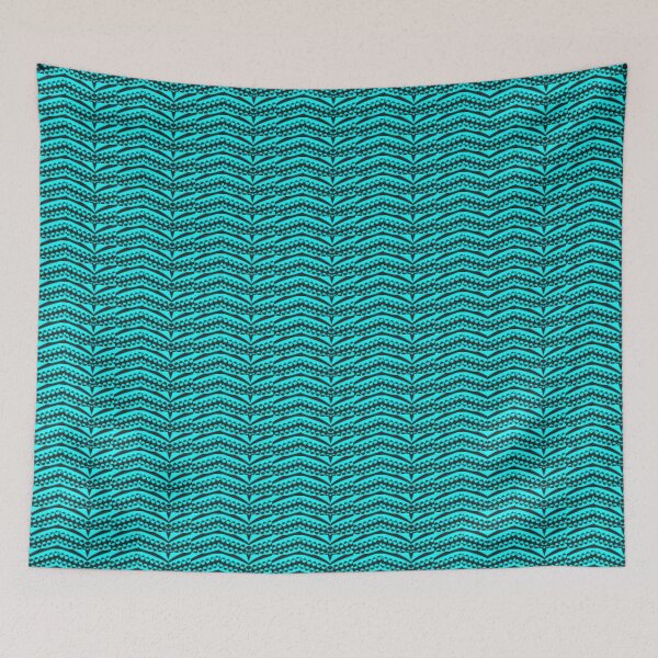 Item preview, Teal Woven Elegance designed and sold by PageDesigns.