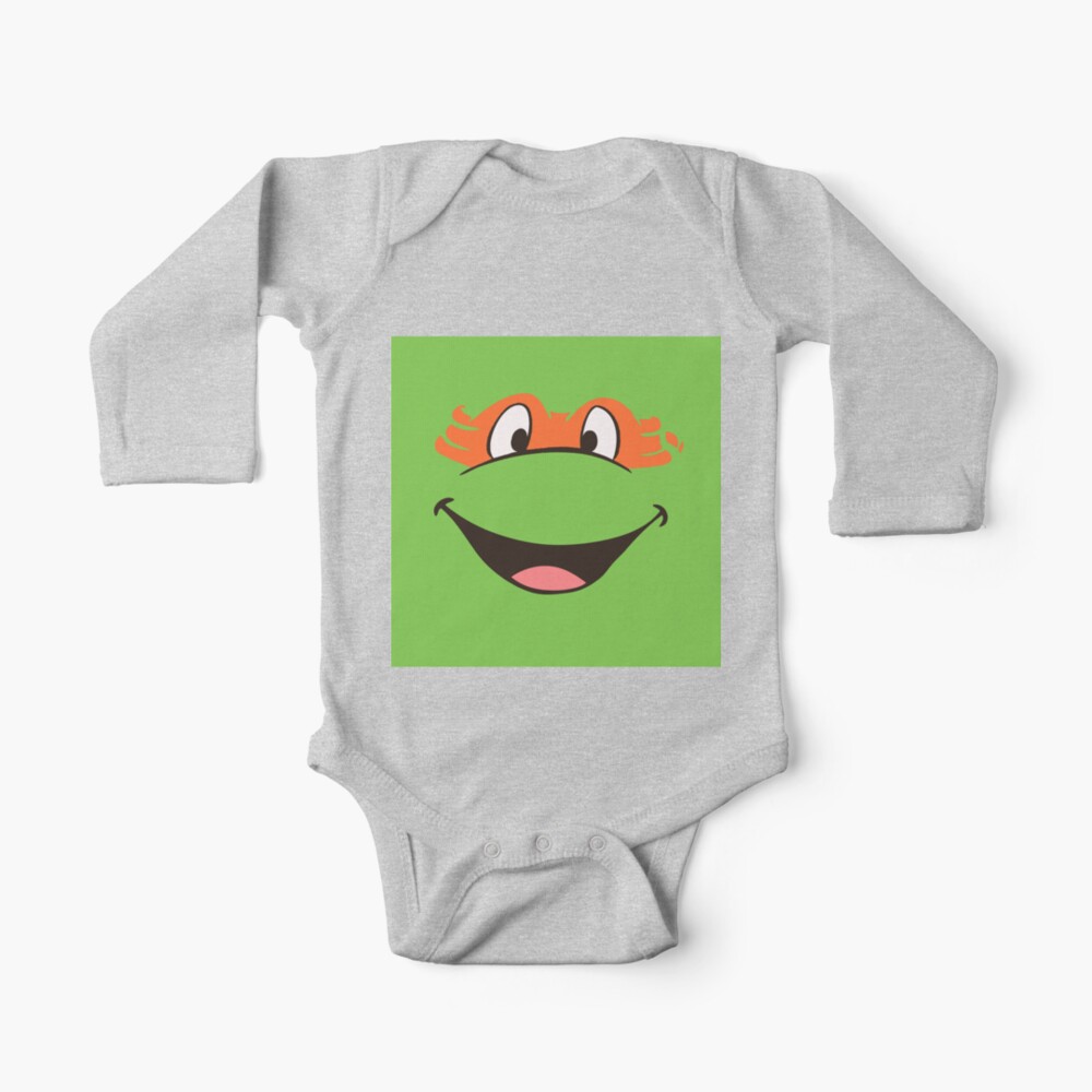 Item preview, Long Sleeve Baby One-Piece designed and sold by CanisPicta.