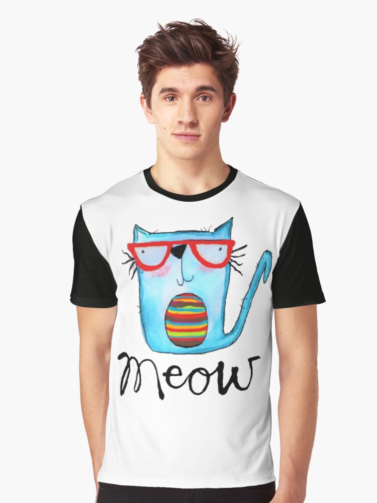 the cats meow shirt