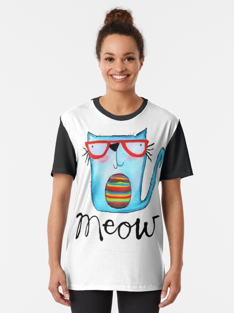 the cats meow shirt