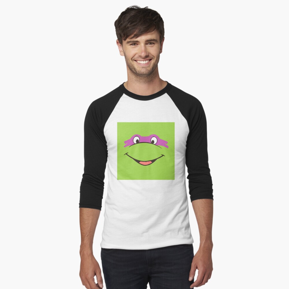 Item preview, Baseball ¾ Sleeve T-Shirt designed and sold by CanisPicta.