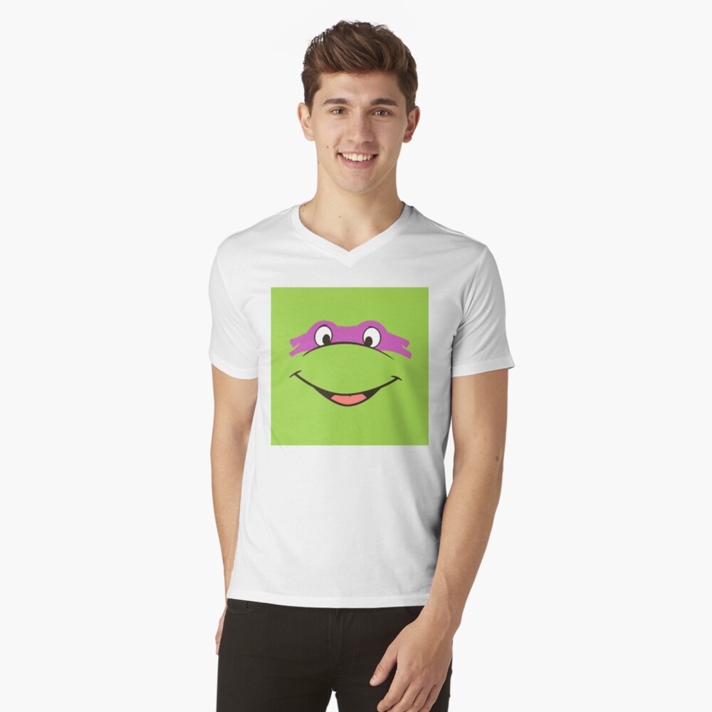 Item preview, V-Neck T-Shirt designed and sold by CanisPicta.