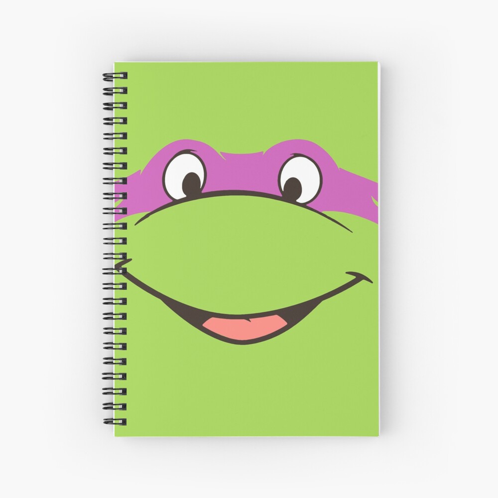 Item preview, Spiral Notebook designed and sold by CanisPicta.