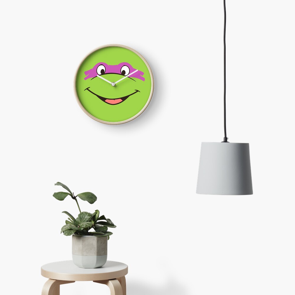 Item preview, Clock designed and sold by CanisPicta.