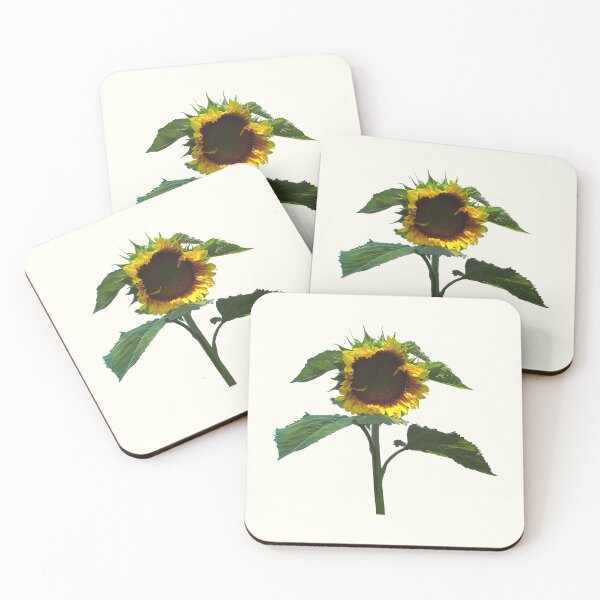 Item preview, Sunflower With Frilly Edge designed and sold by Susan Savad.