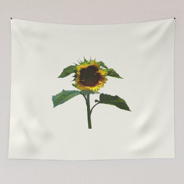 Item preview, Sunflower With Frilly Edge designed and sold by Susan Savad.