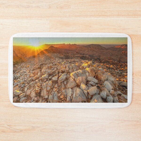 Item preview, Sunrise from Brinkley Bluff designed and sold by Kevin McGennan.