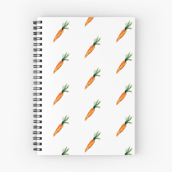 Item preview, Carrot designed and sold by KitCatCards.