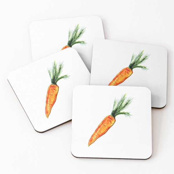 Item preview, Carrot designed and sold by KitCatCards.