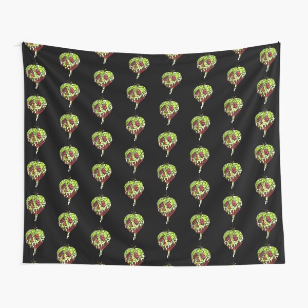 Sleeping Death Tapestry