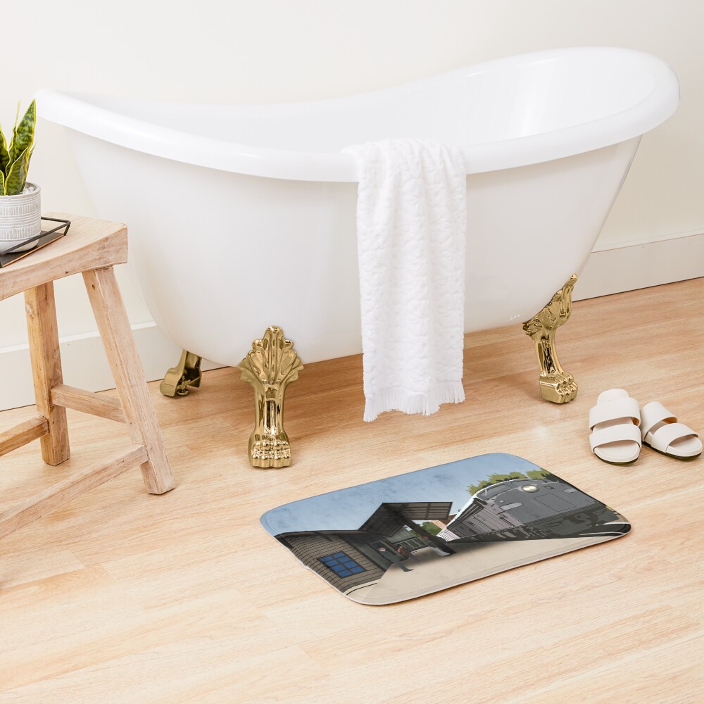 Item preview, Bath Mat designed and sold by Rorymacve.