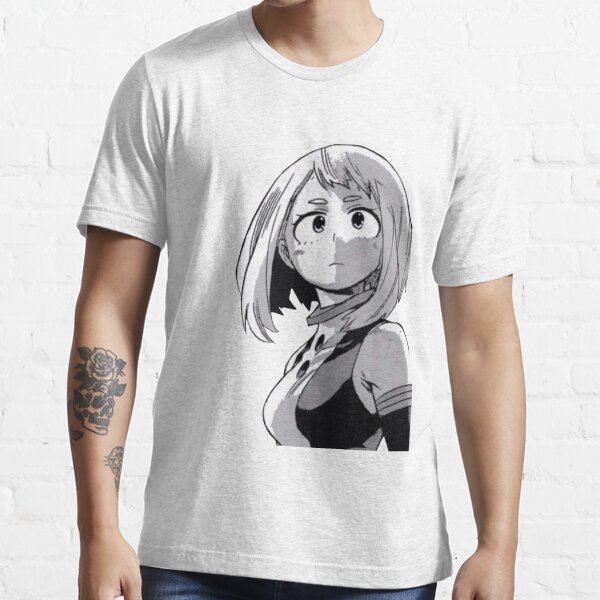 ochako uraraka merch