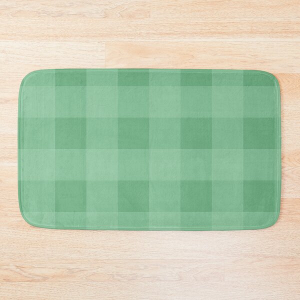 Item preview, Orchard Plaid - Dark Green and Light Green designed and sold by A2Gretchen.