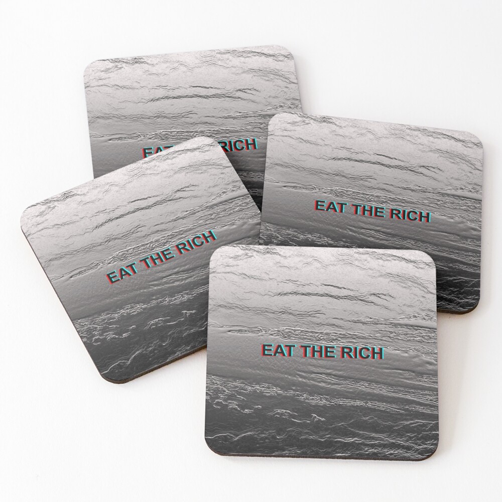 Item preview, Coasters (Set of 4) designed and sold by VolatileMatter.