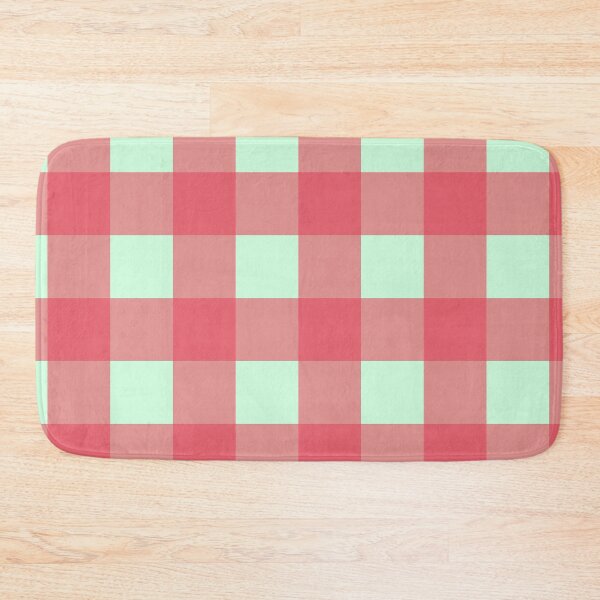 Item preview, Orchard Plaid - Red and Green designed and sold by A2Gretchen.