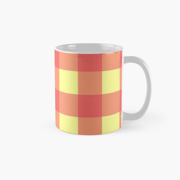 Item preview, Orchard Plaid - Red and Yellow designed and sold by A2Gretchen.