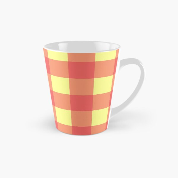 Item preview, Orchard Plaid - Red and Yellow designed and sold by A2Gretchen.