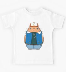 Totoro Ketchum Kids Tee