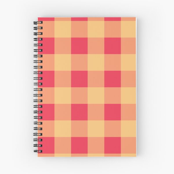 Item preview, Orchard Plaid - Yellow and Red designed and sold by A2Gretchen.