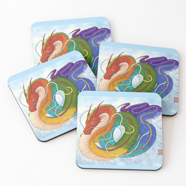 Item preview, The Gift of Rain and Rebirth designed and sold by Imagine My Universe.