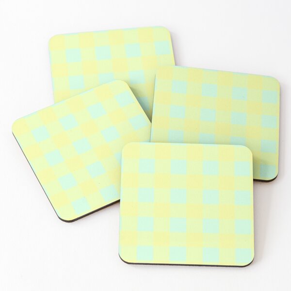 Item preview, Orchard Plaid - Yellow and Green designed and sold by A2Gretchen.