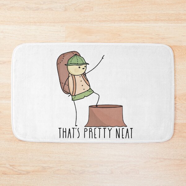 Item preview, That’s Pretty Neat Nature Walk Hiker designed and sold by Ben McKenzie.