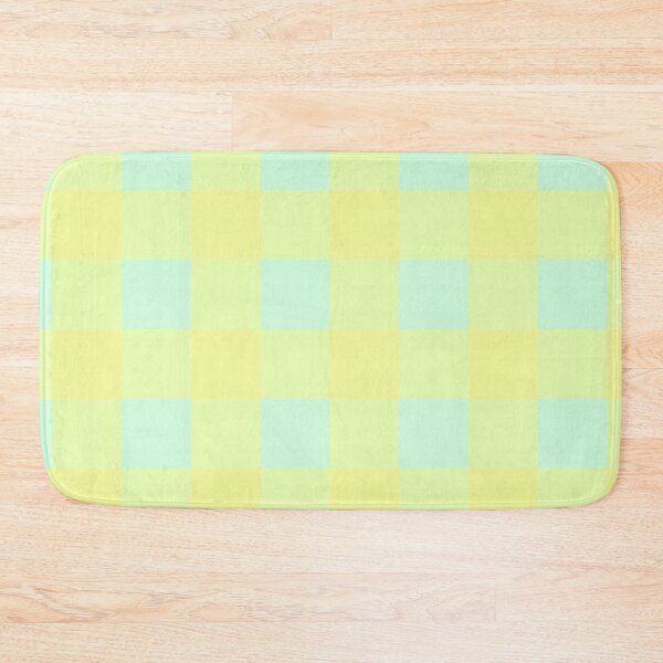 Item preview, Orchard Plaid - Yellow and Green designed and sold by A2Gretchen.