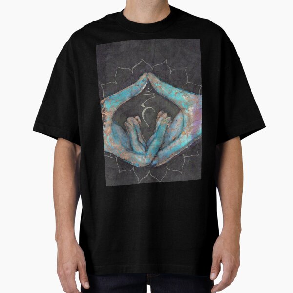 Item preview, Vishuddha - throat chakra mudra  designed and sold by Nachaya.