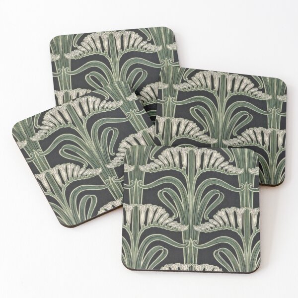 Item preview, Art Nouveau Botanical designed and sold by BlueSpecsStudio.
