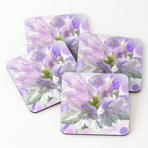 Item preview, Water Hyacinth designed and sold by Savannah Gibbs.
