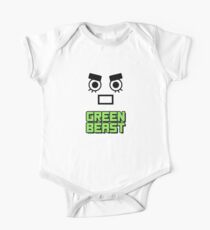 Rock Lee - Green Beast!! One Piece - Short Sleeve