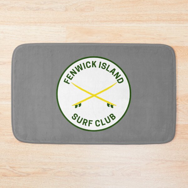Item preview, Vintage Fenwick Island Delaware Surf Club designed and sold by fearcity.