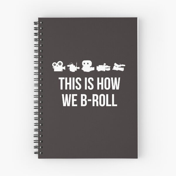 Item preview, This Is How We B-Roll Documentary Film Movie TV Footage designed and sold by Hux Designs.