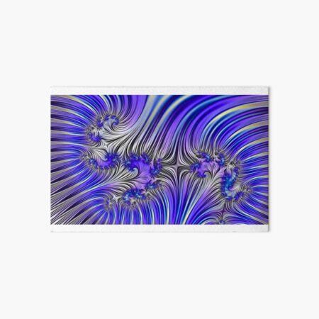 Fractal Art Board Print