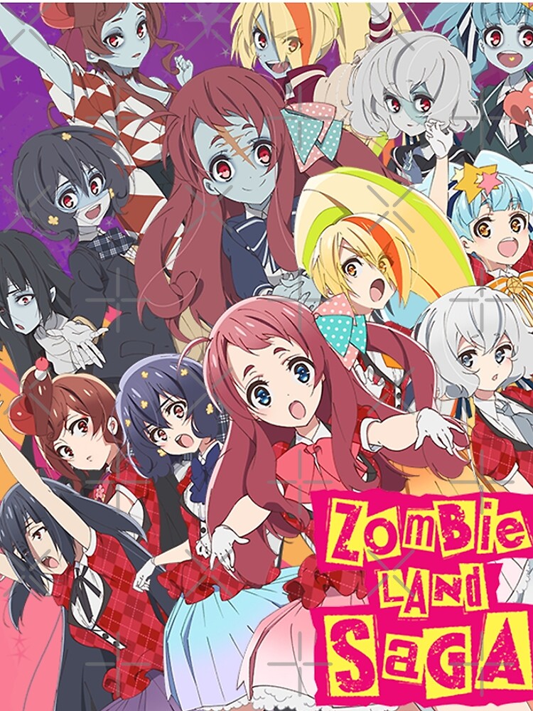 Misa (zombieland Saga) - Zerochan Anime Image Board