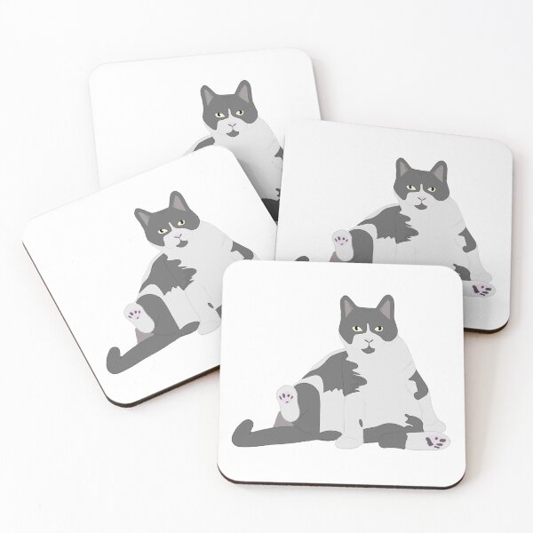 Item preview, Loki the Cat designed and sold by emblah.