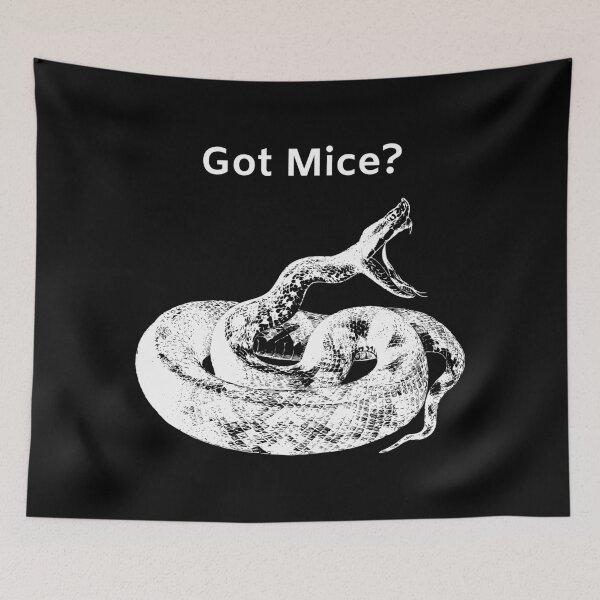 Item preview, Got Mice? designed and sold by Epic-Apparel.