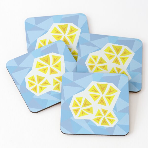 Item preview, Abstract Flowers designed and sold by emblah.