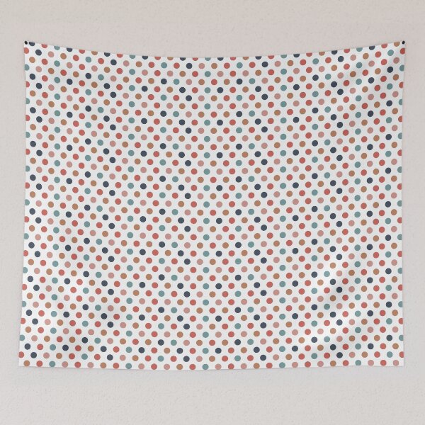 Item preview, Vintage Polka Dots designed and sold by space-kitten.