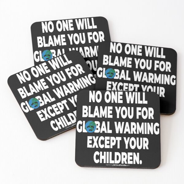Item preview, Climate Activist Graphics #takingblindfoldsoff 40 designed and sold by blindfoldsoff.