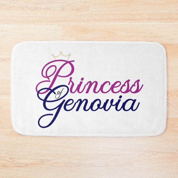 Item preview, Princess of Genovia designed and sold by laurynmadere.