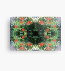 Netherlands Metal Print
