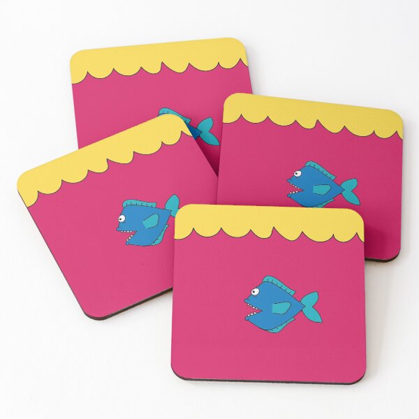 Item preview, Pointy Fishy designed and sold by emblah.