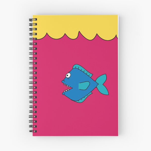 Item preview, Pointy Fishy designed and sold by emblah.