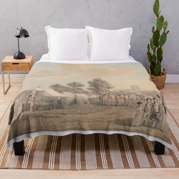 Item preview, Un campamento en St. James Park - Paul Sandby - c1784 designed and sold by CrankyOldDude.