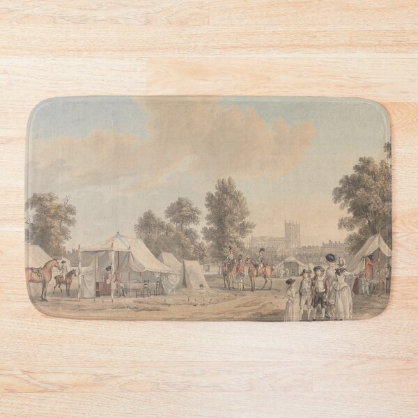 Item preview, An Encampment in St. James Park - Paul Sandby - c1784 designed and sold by CrankyOldDude.