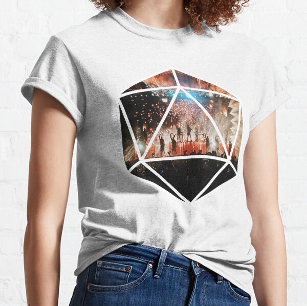 Odesza show stop Classic T-Shirt