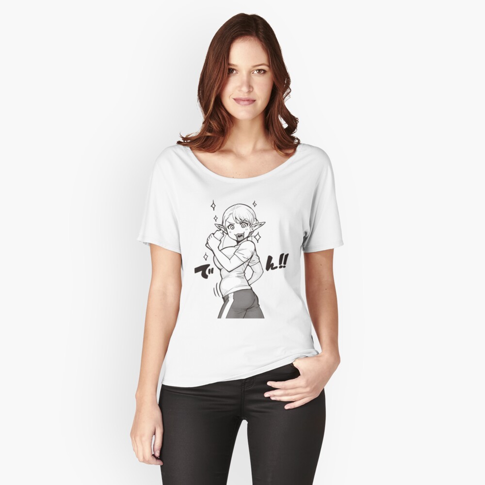 Item preview, Relaxed Fit T-Shirt designed and sold by coolsocrati.